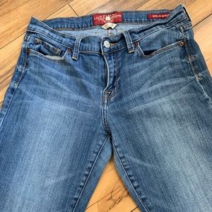 Lucky jeans